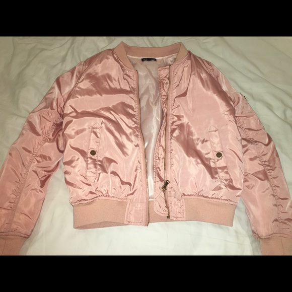 PINK BOMBER - Picture 2 of 3